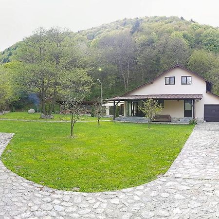 Pensiunea Tudor Breaza Buitenkant foto