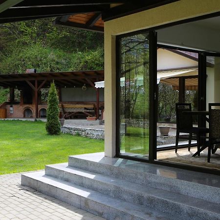 Pensiunea Tudor Breaza Buitenkant foto